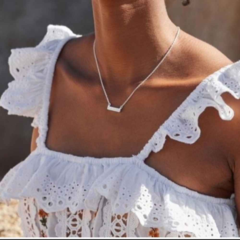 NWT - The 2Bandits Athens Necklace